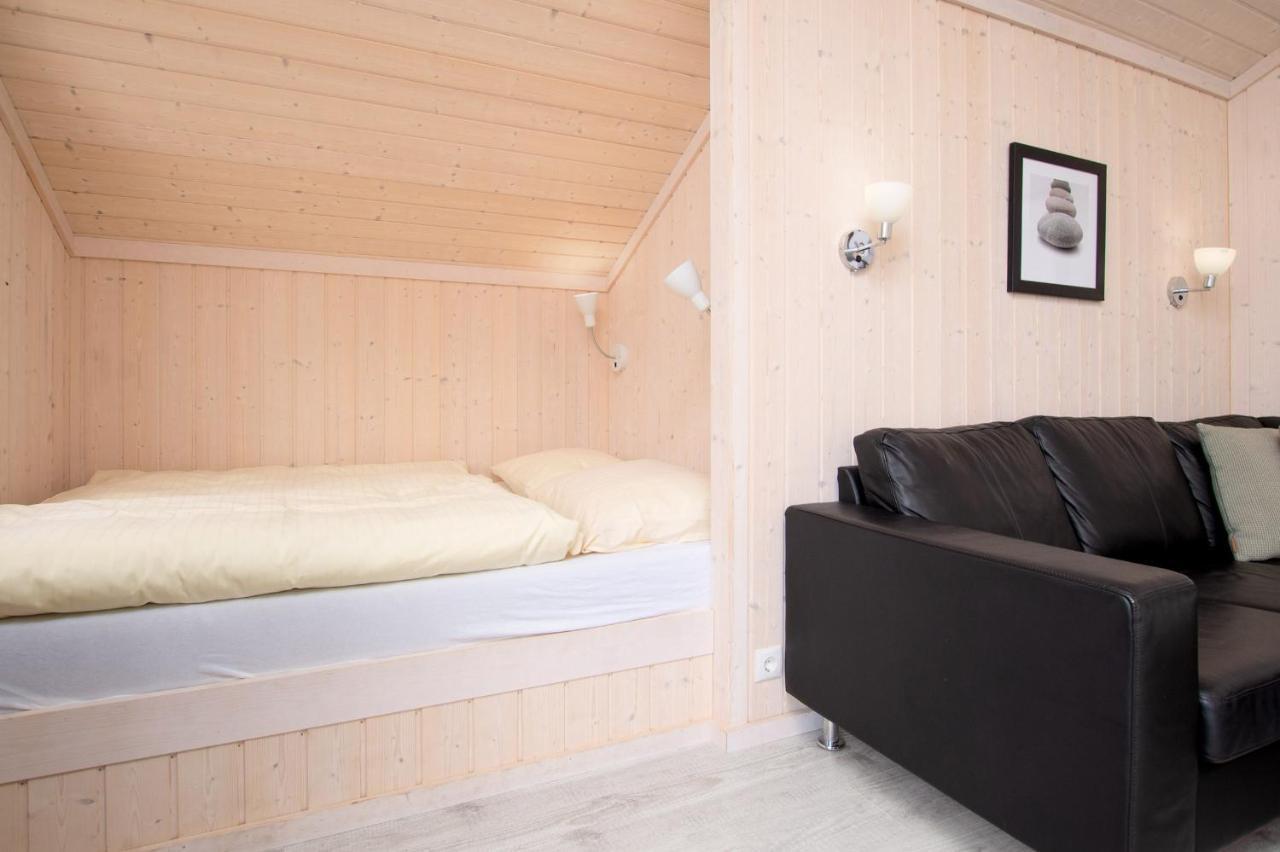 Resort 2 Beach House B 69 Großenbrode Exteriér fotografie