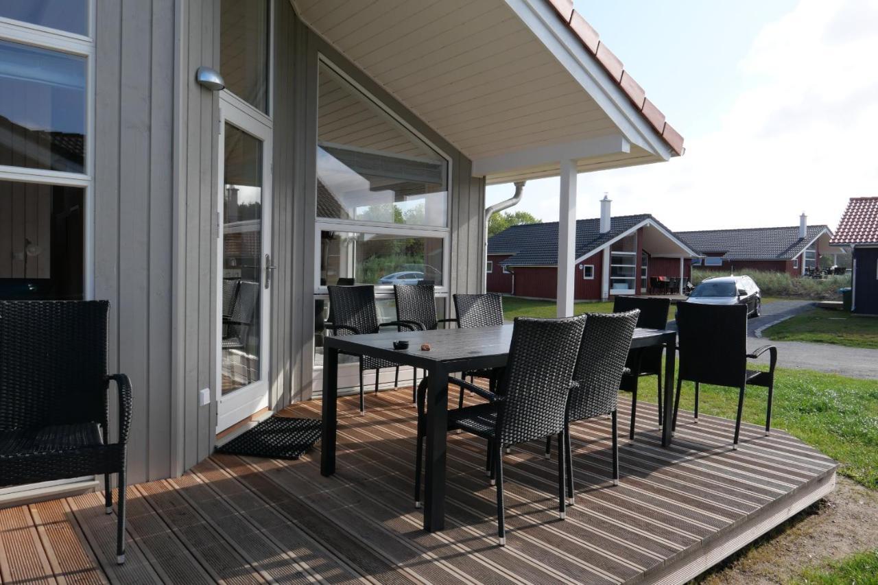 Resort 2 Beach House B 69 Großenbrode Exteriér fotografie